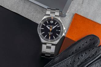 Thumbnail von Baume & Mercier Clifton Stahl Automatik Herrenuhr Ref. M0A10340 65827 B&P 2024