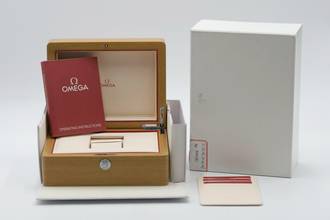 Thumbnail von Omega Seamaster Diver 300 M Stahl Automatik Herrenuhr 210.32.42.20.06.001 B&P