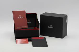 Thumbnail von Omega Speedmaster Dark Side Of The Moon Team Alinghi 311.92.44.30.01.002 B&P