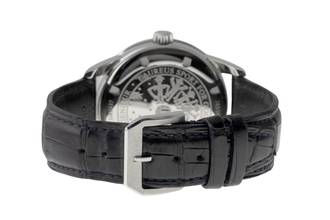 Thumbnail von IWC Ingenieur Automatic Laureus Blue Dial Stahl Automatik Herrenuhr Ref. IW323310 Limited