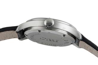 Thumbnail von IWC Fliegeruhr Mark XII Lady Black Dial Edelstahl Automatik Damenuhr Ref. IW442101