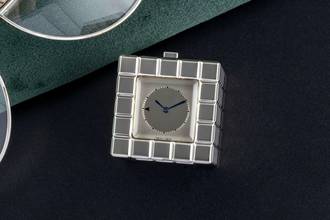 Thumbnail von Chopard Ice Cube Reisewecker Reise-Uhr Würfel Ref. 51/8898/01