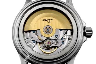 Thumbnail von Sinn 556 I RS Edelstahl Automatik Herrenuhr Ref. 556.0106 B&P 2021