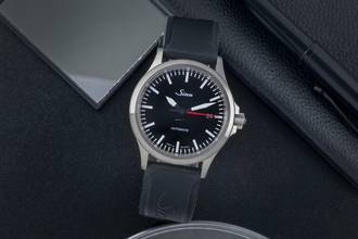 Thumbnail von Sinn 556 I RS Edelstahl Automatik Herrenuhr Ref. 556.0106 B&P 2021