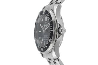 Thumbnail von Omega Seamaster Diver 300 M Stahl Automatik Herrenuhr 212.30.36.20.01.001 B&P