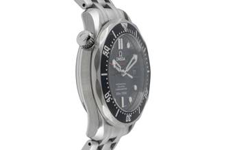 Thumbnail von Omega Seamaster Diver 300 M Stahl Automatik Herrenuhr 212.30.36.20.01.001 B&P