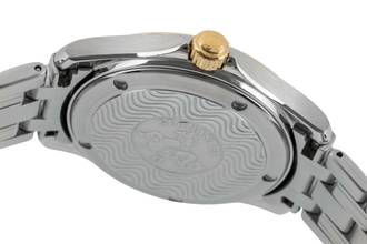 Thumbnail von Omega Seamaster Aqua Terra Chronometer Stahl / Gold Quarz Herrenuhr Ref. 2311.80.00