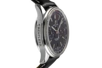 Thumbnail von Breitling for Bentley Premier B01 Green Chronograph 42 Bentley Automatik Ref. AB0118 Papers