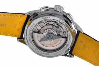 Thumbnail von Breitling for Bentley Premier B01 Green Chronograph 42 Bentley Automatik Ref. AB0118 Papers