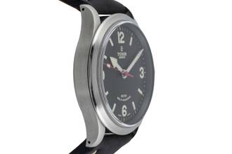 Thumbnail von Tudor Heritage Ranger Edelstahl Automatik Herrenuhr Ref. 79910