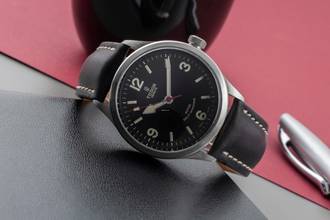 Thumbnail von Tudor Heritage Ranger Edelstahl Automatik Herrenuhr Ref. 79910