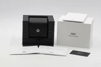 Thumbnail von IWC Fliegeruhr Mark Pilot Mark XX Black Dial Stahl Automatik Herrenuhr Ref. IW328201 B&P 2024