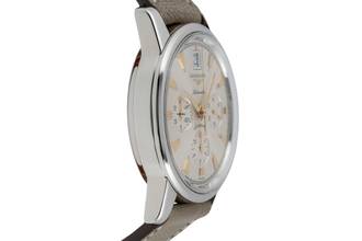 Thumbnail von Longines Conquest Heritage Chronograph Automatik Herrenuhr L1.641.4 Klassiker