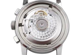 Thumbnail von Longines Conquest Heritage Chronograph Automatik Herrenuhr L1.641.4 Klassiker