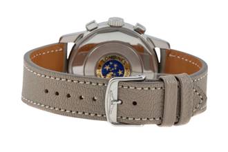 Thumbnail von Longines Conquest Heritage Chronograph Automatik Herrenuhr L1.641.4 Klassiker