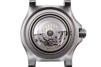 Thumbnail von Breitling Avenger Seawolf Yellow Stahl Automatik Herrenuhr Ref A17319101I1A1 B&P