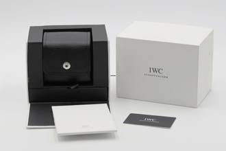 Thumbnail von IWC Fliegeruhr Pilot Top Gun Keramik / Titan Automatik Herrenuhr Ref. IW326901 B&P 2020