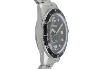 Thumbnail von Oris Divers x Hodinkee Divers Stahl Automatik Herrenuhr 01 400 7774 4087