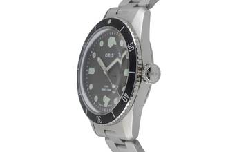 Thumbnail von Oris Divers x Hodinkee Divers Stahl Automatik Herrenuhr 01 400 7774 4087
