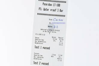 Thumbnail von Cartier Tank Américaine 18k (0,750) Weissgold Quarz Damenuhr Ref. W2601956 2489