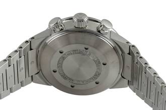 Thumbnail von IWC Aquatimer Chronograph Stahl Automatik Herrenuhr Ref. IW371928 B&P 2007