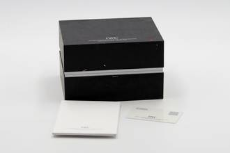 Thumbnail von IWC Aquatimer Chronograph Stahl Automatik Herrenuhr Ref. IW371928 B&P 2007