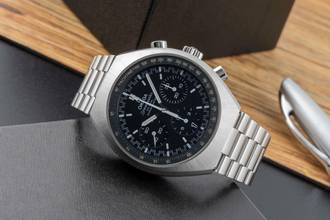 Thumbnail von Omega Speedmaster Mark II Stahl Automatik Herrenuhr Ref. 327.10.43.50.01.001