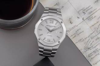 Thumbnail von Baume & Mercier Riviera 42MM Edelstahl Automatik Herrenuhr Ref. M0A10622 65901