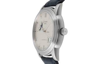 Thumbnail von Glashütte Original Senator Panoramadatum Mondphase Panorama MoonPhase Automatik Herrenuhr Ref. 1-39-41-04-12-04