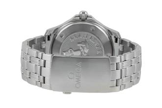 Thumbnail von Omega Seamaster Diver 300 M Stahl Automatik Herrenuhr 212.30.41.20.01.003 B&P