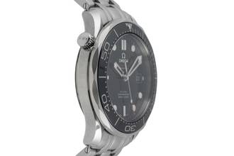 Thumbnail von Omega Seamaster Diver 300 M Stahl Automatik Herrenuhr 212.30.41.20.01.003 B&P