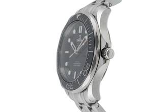 Thumbnail von Omega Seamaster Diver 300 M Stahl Automatik Herrenuhr 212.30.41.20.01.003 B&P