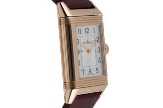 Thumbnail von Jaeger-LeCoultre Reverso Classic Monoface 18k Rotgold Ref. Q2602540 221.2.86 B&P