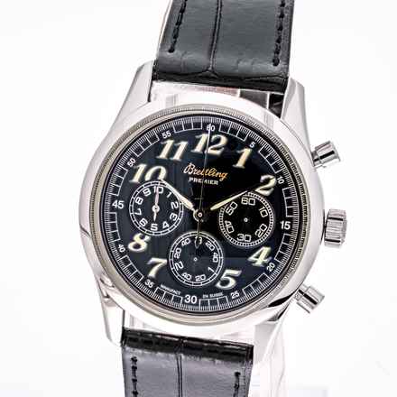  Breitling Navitimer Premier 37 – A40035 – good Condition ~ 1998 