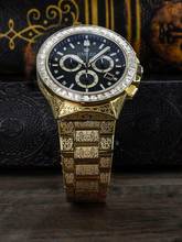 Thumbnail von Louis XVI LXVI1216 Le Monarque Royale Chronograph Herrenuhr 42mm