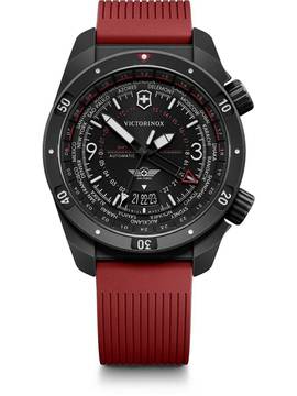  Victorinox Swiss Army 242006 Herrenuhr Air Pro Automatic 43mm 20ATM 