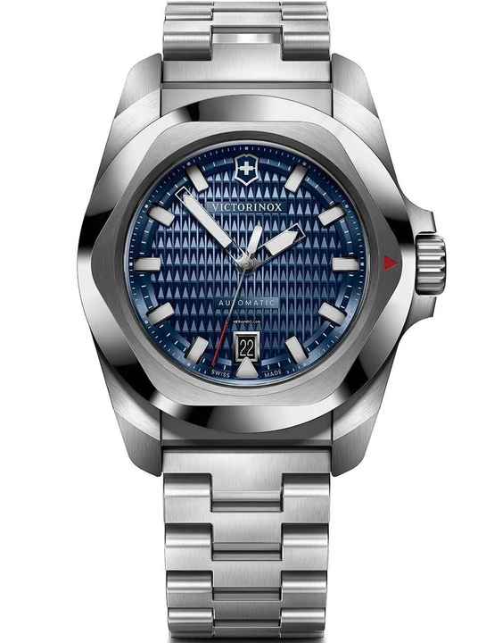  Victorinox Swiss Army I.N.O.X. 242020 Herrenuhr I.N.O.X. Automatik 41mm 20ATM 