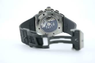 Thumbnail von Hublot King Power Big Bang 48mm - Split Seconds Chronograph - With Box And Papers - 715.ZX.1127.RX