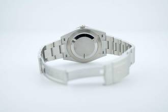 Thumbnail von Rolex Oyster Perpetual 41 Green Dial - With Box And Papers - 124300 2022