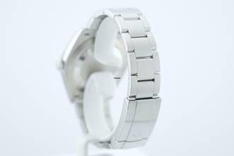 Thumbnail von Rolex Oyster Perpetual 41 Green Dial - With Box And Papers - 124300 2022