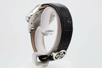 Thumbnail von Patek Philippe Annual Calendar Wempe Edition In Platinum - Limited Edition - With Box And Papers - 5125P-001 2003