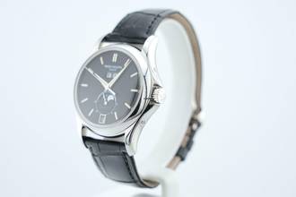 Thumbnail von Patek Philippe Annual Calendar Wempe Edition In Platinum - Limited Edition - With Box And Papers - 5125P-001 2003