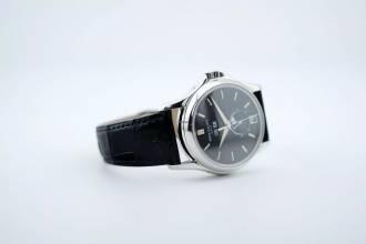 Thumbnail von Patek Philippe Annual Calendar Wempe Edition In Platinum - Limited Edition - With Box And Papers - 5125P-001 2003