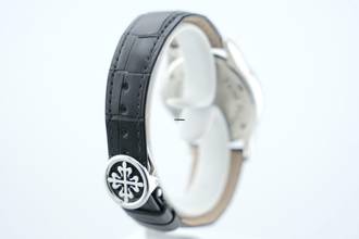 Thumbnail von Patek Philippe Annual Calendar Wempe Edition In Platinum - Limited Edition - With Box And Papers - 5125P-001 2003