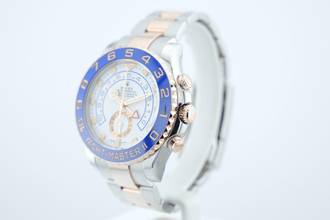 Thumbnail von Rolex Yacht-Master II Steel And Rose Gold - 116681