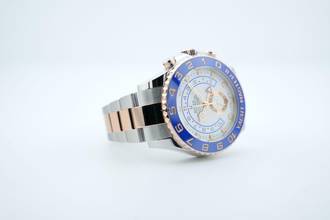 Thumbnail von Rolex Yacht-Master II Steel And Rose Gold - 116681