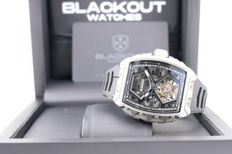 Thumbnail von Blackout XP1 Tourbillon Ti Titanium XP1 2025