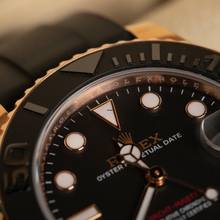 Thumbnail von Rolex Yacht-Master 37 Full Set Mint Condition