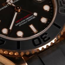 Thumbnail von Rolex Yacht-Master 37 Full Set Mint Condition