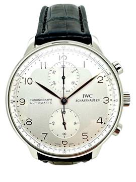  IWC Portugieser Chronograph Referenz IW371445 